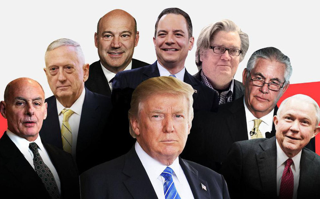 Tiết lộ chấn động: Sợ tê liệt chương trình tối mật, cố vấn ăn cắp tài liệu của TT Trump