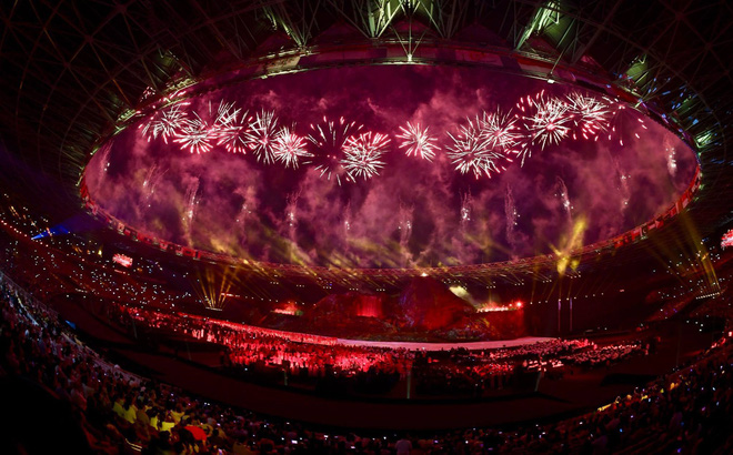 Sau ASIAD 18, Indonesia tiếp tục chơi trội với Olympic 2032