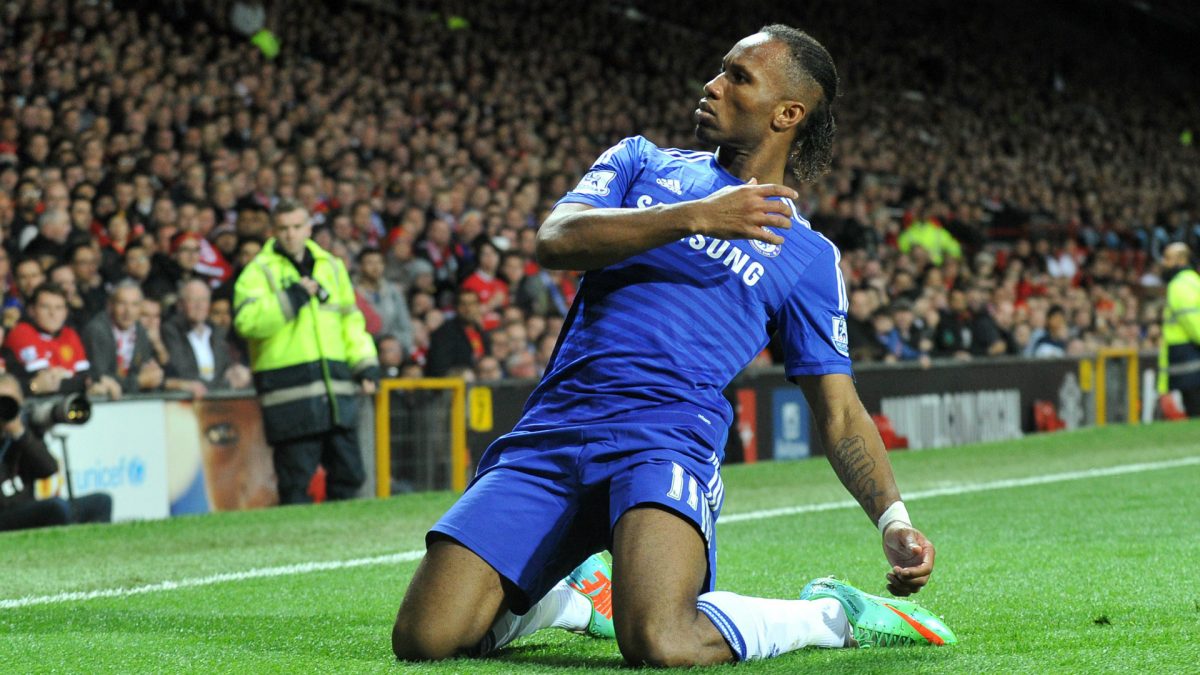 Huyền thoại bóng đá Didier Drogba sẽ tới Việt Nam