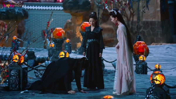 Phim Hương mật tựa khói sương tập 61-63: Húc Phượng hết hồn khi Cẩm Mịch suýt thành vợ người ta