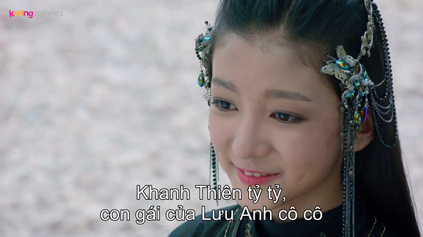 Phim Hương mật tựa khói sương tập 61-63: Húc Phượng hết hồn khi Cẩm Mịch suýt thành vợ người ta