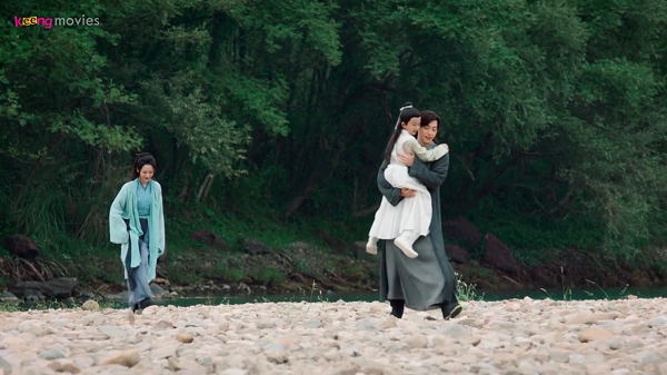 Phim Hương mật tựa khói sương tập 61-63: Húc Phượng hết hồn khi Cẩm Mịch suýt thành vợ người ta