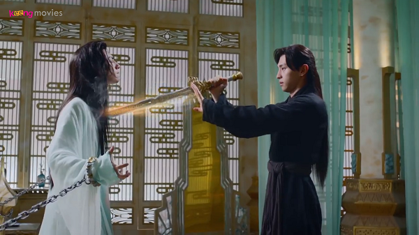 Phim Hương mật tựa khói sương tập 61-63: Húc Phượng hết hồn khi Cẩm Mịch suýt thành vợ người ta