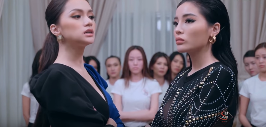 Hành trình từ Hoa hậu Việt Nam trở thành thánh xin xỏ trong Siêu mẫu Việt Nam của Kỳ Duyên