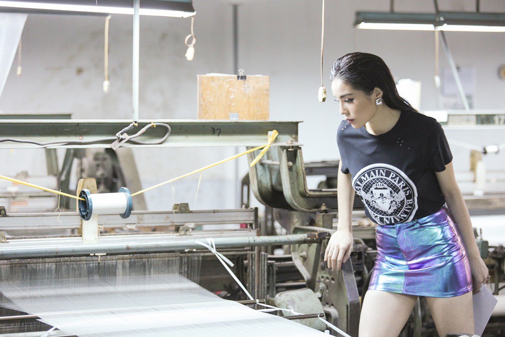 Hành trình từ Hoa hậu Việt Nam trở thành thánh xin xỏ trong Siêu mẫu Việt Nam của Kỳ Duyên