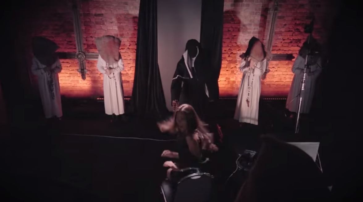 The Nun - Ác Quỷ Ma Sơ khiến khán giả kinh hãi bỏ chạy với màn hù dọa bá đạo