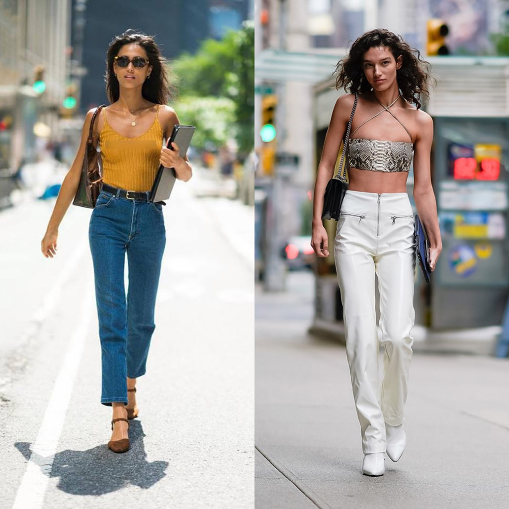 Dàn chân dài khoe dáng nóng bỏng đến casting Victorias Secret show 2018