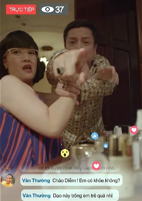 Phim Yêu Thì Ghét Thôi tập 3: Chật vật mãi chưa kiếm được việc, Kim được tình địch vồn vã mời chào Phim Yêu Thì Ghét Thôi tập 3: Chật vật mãi chưa kiếm được việc, Kim được tình địch vồn vã mời chào