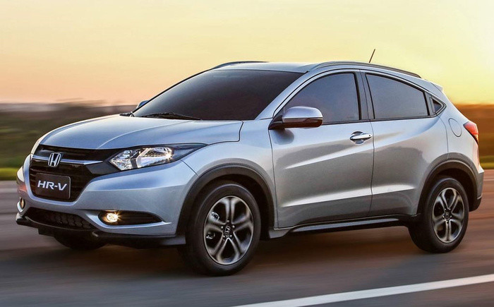 Honda HR-V sắp ra mắt, lấy gì để đấu với Hyundai Kona?