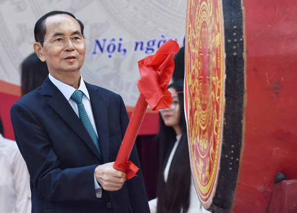 Gần 22 triệu học sinh bước vào năm học mới