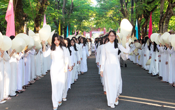 Gần 22 triệu học sinh bước vào năm học mới