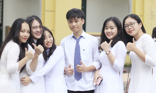 Gần 22 triệu học sinh bước vào năm học mới