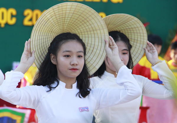 Gần 22 triệu học sinh bước vào năm học mới