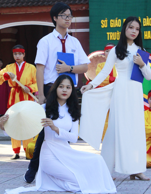 Gần 22 triệu học sinh bước vào năm học mới