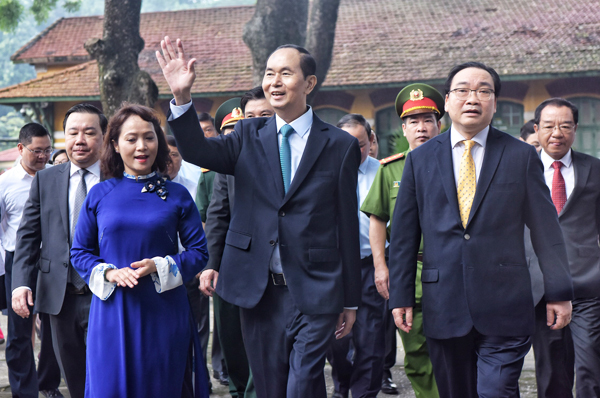 Gần 22 triệu học sinh bước vào năm học mới