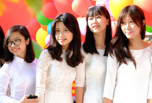 Gần 22 triệu học sinh bước vào năm học mới