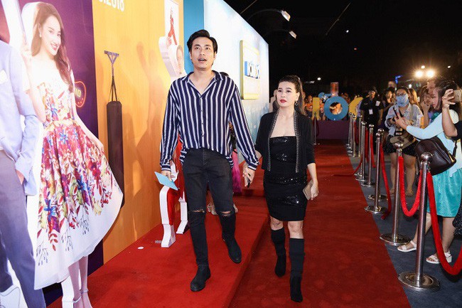 Kiều Minh Tuấn bị fan Cát Phượng ném đá dữ dội vì tuyên bố nếu có người thứ ba và tình yêu đủ lớn, tôi sẽ lựa chọn