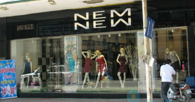 Vietinbank chi nhánh TP. Hà Nội bán khoản nợ của thời trang NEM