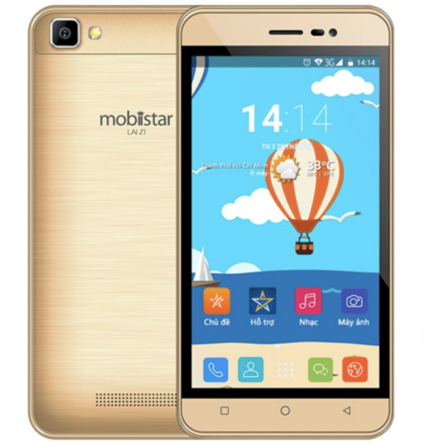 Loạt smartphone giá chưa tới một triệu đồng ở Việt Nam