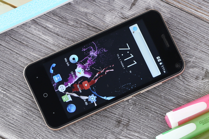 Loạt smartphone giá chưa tới một triệu đồng ở Việt Nam