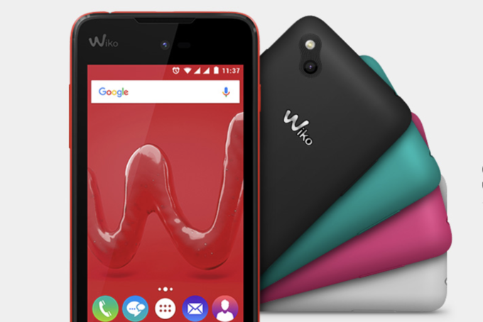 Loạt smartphone giá chưa tới một triệu đồng ở Việt Nam