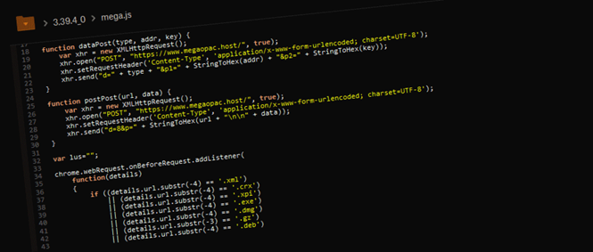 Một tiện ích trên Chrome bị phát hiện ăn cắp mật khẩu người dùng