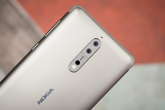Nokia 9 lộ diện, fan choáng váng với camera 6 ống kính