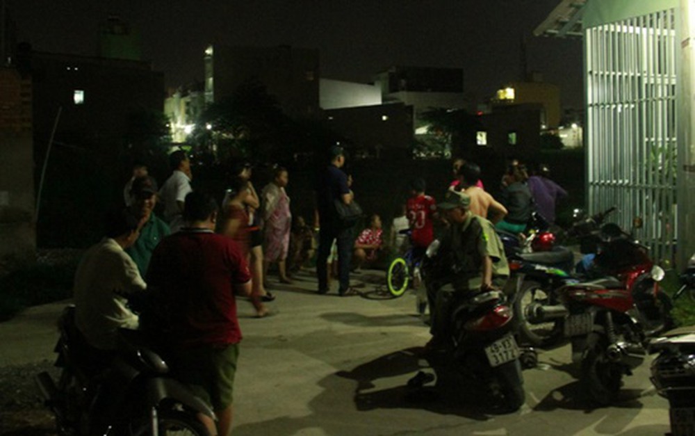 Đoạt mạng đồng nghiệp sau chầu nhậu