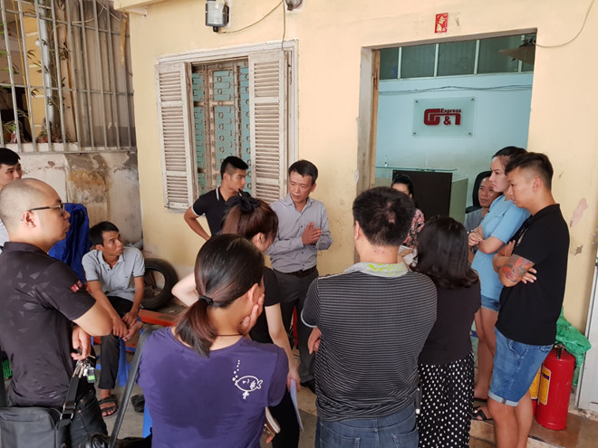 Hãng chuyển phát nhanh phá sản, khách từ Sài Gòn ra Hà Nội đòi tiền