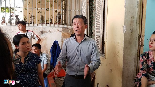 Hãng chuyển phát nhanh phá sản, khách từ Sài Gòn ra Hà Nội đòi tiền