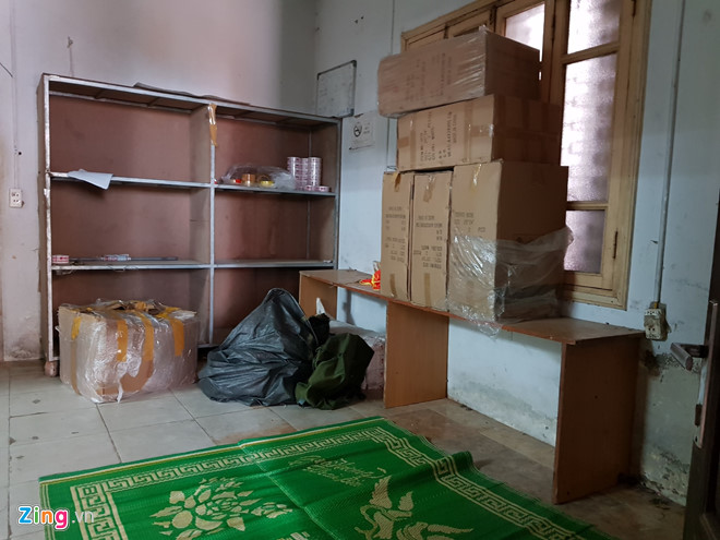 Hãng chuyển phát nhanh phá sản, khách từ Sài Gòn ra Hà Nội đòi tiền