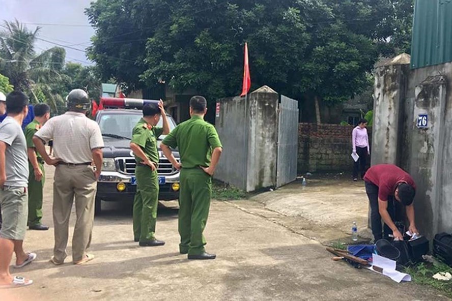 Nguyên nhân bất ngờ khiến người đàn ông bị đâm kinh hoàng