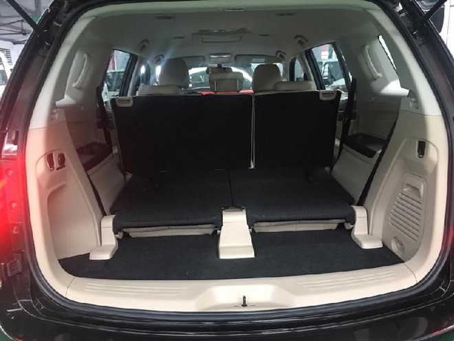 Lộ ảnh chi tiết Isuzu mu-X 2019 sắp về Việt Nam