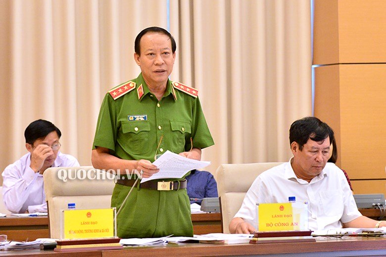 Không thể nói vụ đánh bạc xuyên quốc gia là ở Tổng cục Cảnh sát