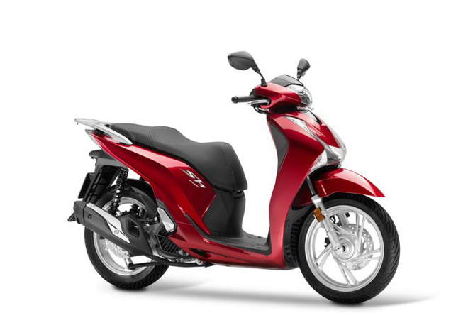 Nghịch lý: Honda SH150i lên hương tại Việt Nam, nhưng thất sủng ở Indonesia