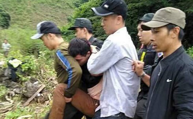 Kẻ giết tài xế xe ôm từng tốt nghiệp sư phạm không xin được việc, đang làm trang trại lợn