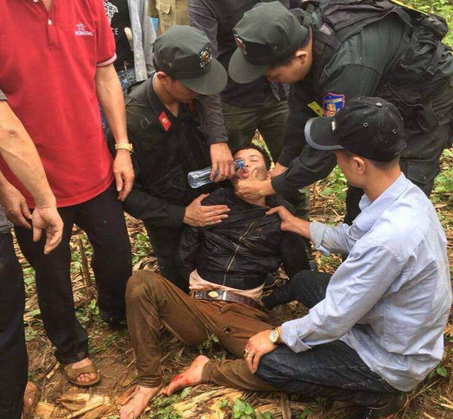 Kẻ giết tài xế xe ôm từng tốt nghiệp sư phạm không xin được việc, đang làm trang trại lợn