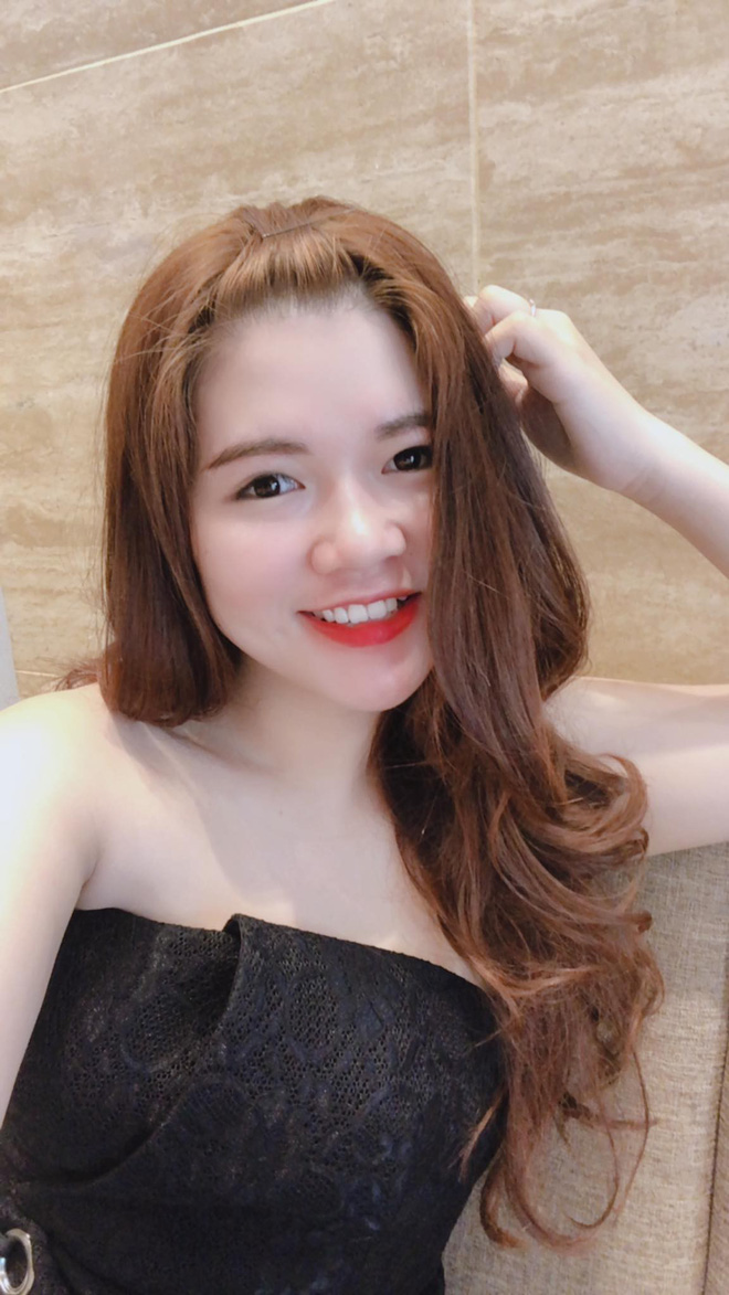 Lộ diện chị gái xinh đẹp, tài giỏi của Thanh Mèo - người yêu tin đồn thủ môn Bùi Tiến Dũng