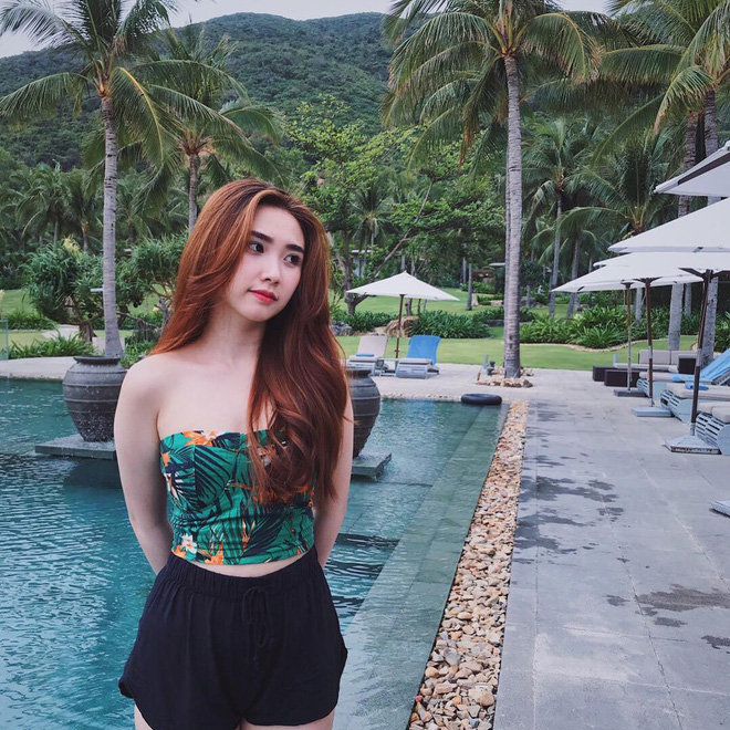 Lộ diện chị gái xinh đẹp, tài giỏi của Thanh Mèo - người yêu tin đồn thủ môn Bùi Tiến Dũng