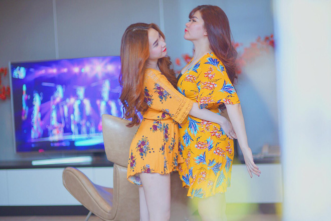 Lộ diện chị gái xinh đẹp, tài giỏi của Thanh Mèo - người yêu tin đồn thủ môn Bùi Tiến Dũng