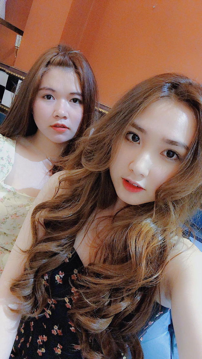 Lộ diện chị gái xinh đẹp, tài giỏi của Thanh Mèo - người yêu tin đồn thủ môn Bùi Tiến Dũng