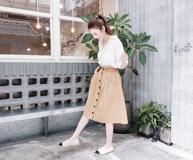 Thiếu gì cũng được, nhưng đừng bỏ qua những thiết kế ngọt ngào này khi mùa nồng nàn hoa sữa bắt đầu