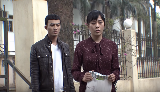 Phim Quỳnh Búp Bê tập 8: Tiết lộ quá khứ đau thương và lý do làm bảo kê của Cảnh soái ca