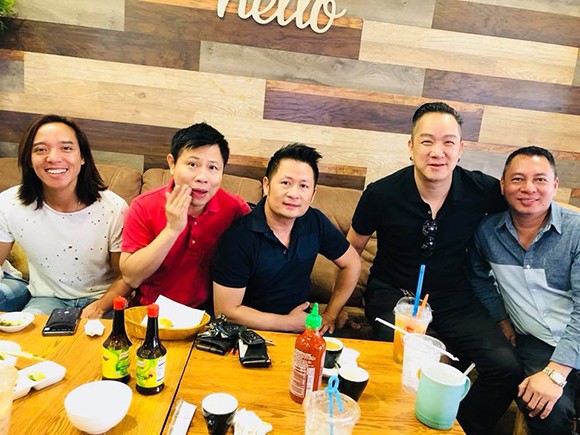 Khoảnh khắc gợi nhắc tuổi thơ của 8X, 9X đời đầu: Bằng Kiều hội ngộ những ban nhạc nổi tiếng Vpop Chìa khóa vàng, 3A, Tick tick tak