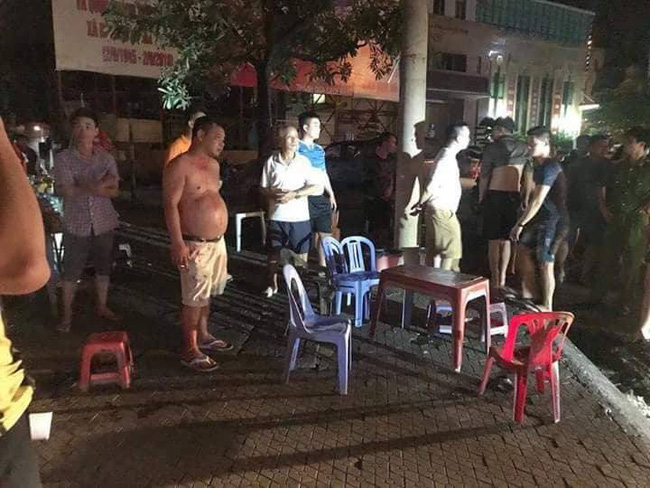 Hải Dương: Can đánh nhau, một người bị đâm chết oan uổng Hải Dương: Can đánh nhau, một người bị đâm chết oan uổng