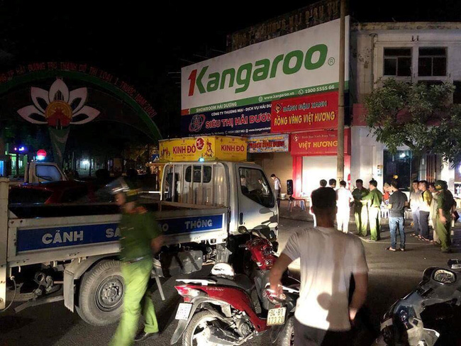 Hải Dương: Can đánh nhau, một người bị đâm chết oan uổng