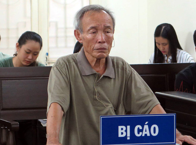 Đánh chết nghịch tử nghiện ma túy, người cha 72 tuổi lĩnh án tù treo