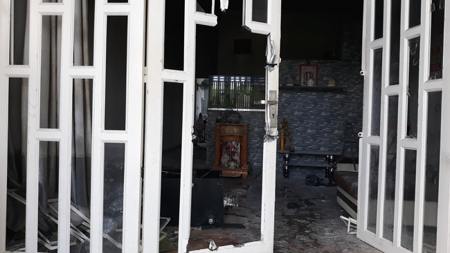 Vụ chồng giết vợ rồi ôm con nhỏ 8 tháng tuổi định tự vẫn: Thằng Hiền có biểu hiện trầm cảm, tôi khuyên đi khám mà nó không nghe