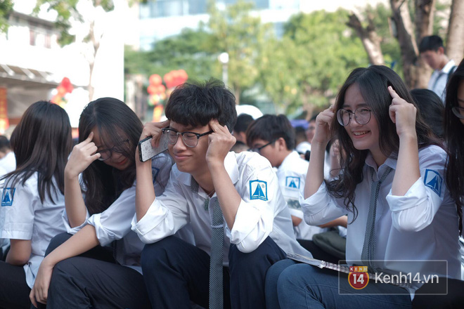 8x, 9x vào đây mà xem lễ khai giảng của 10x giờ chất và khác biệt như thế nào