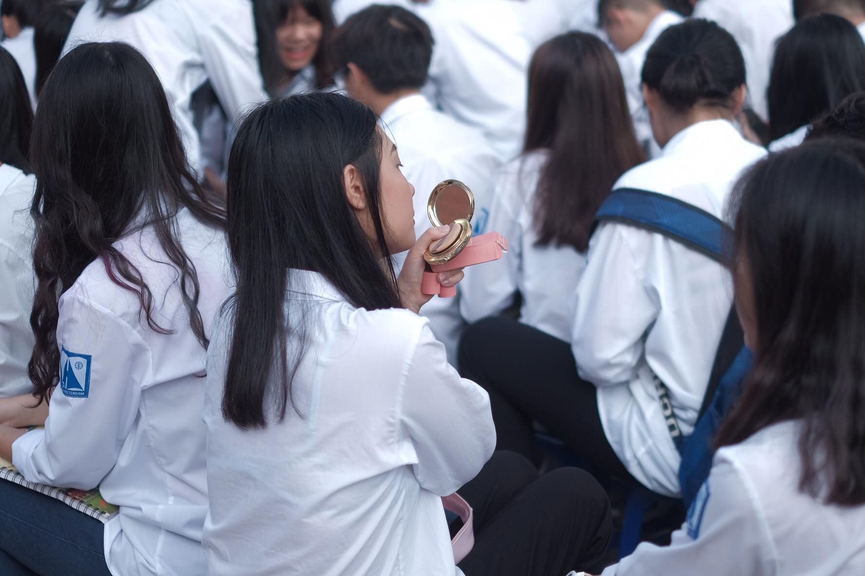 8x, 9x vào đây mà xem lễ khai giảng của 10x giờ chất và khác biệt như thế nào